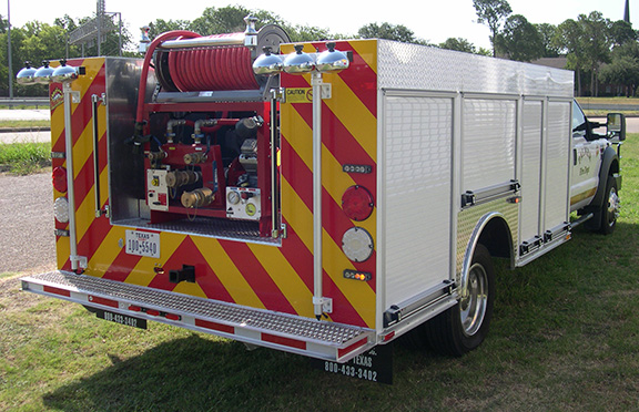 Wildland Truck